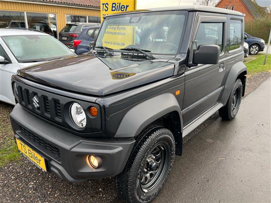 Suzuki Jimny 1,5 Touch AllGrip 102HK Van