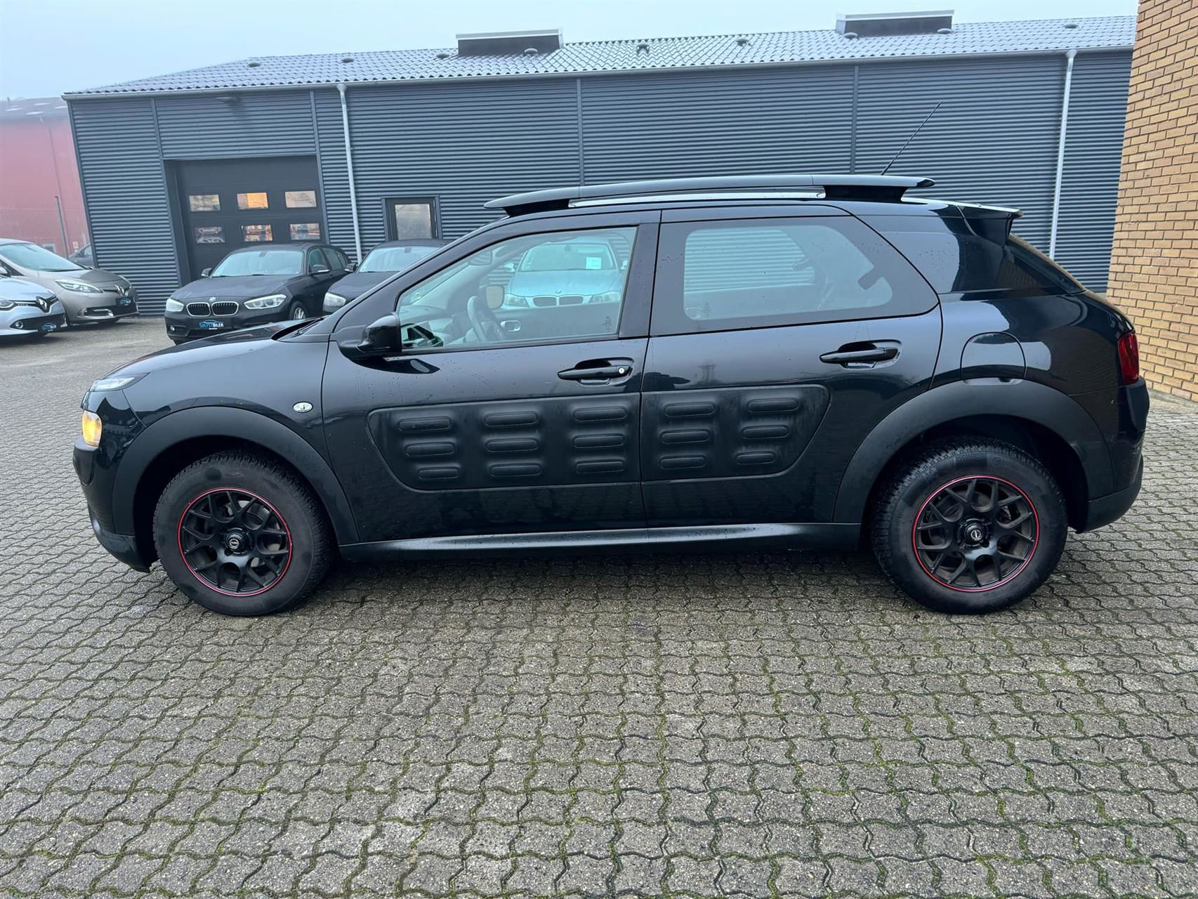 Billede af Citroën C4 Cactus 1,6 Blue HDi Feel start/stop 100HK 5d