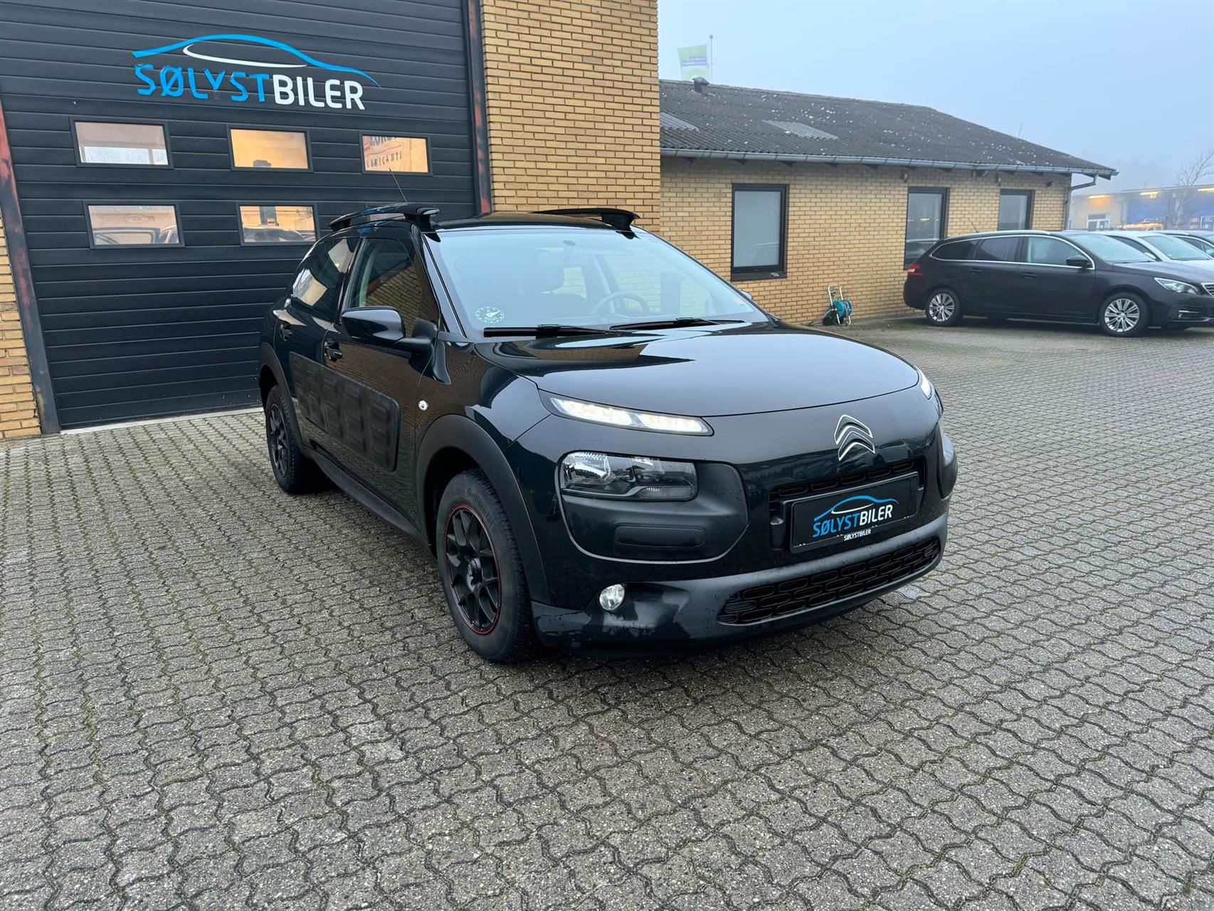 Billede af Citroën C4 Cactus 1,6 Blue HDi Feel start/stop 100HK 5d