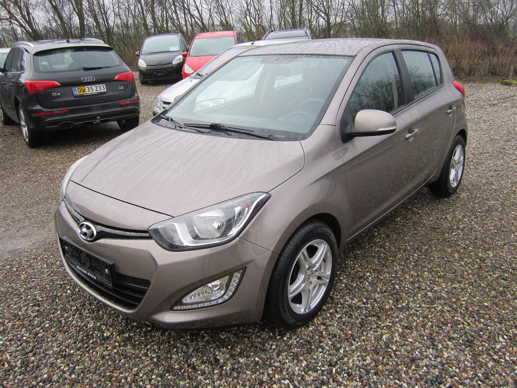 Billede af Hyundai i20 1,2 Comfort 85HK 5d