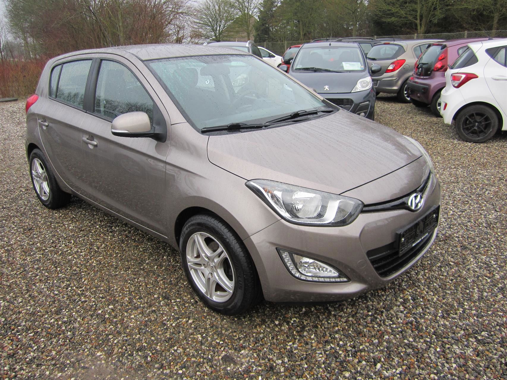 Billede af Hyundai i20 1,2 Comfort 85HK 5d