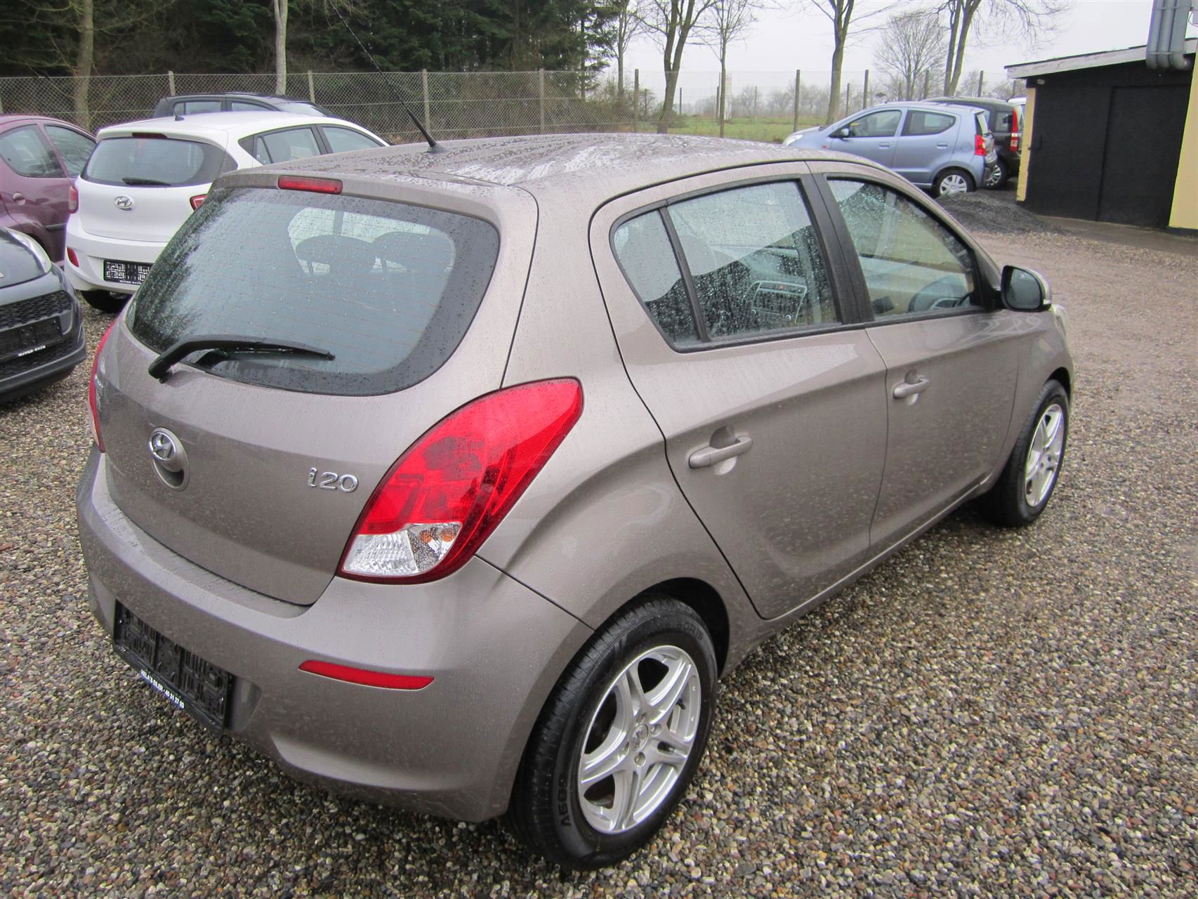 Billede af Hyundai i20 1,2 Comfort 85HK 5d
