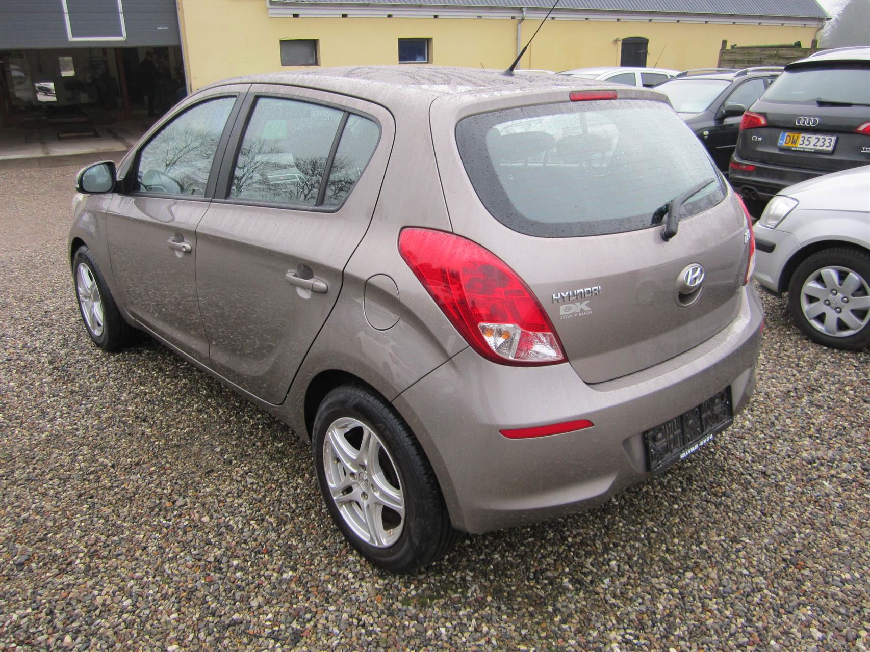 Billede af Hyundai i20 1,2 Comfort 85HK 5d