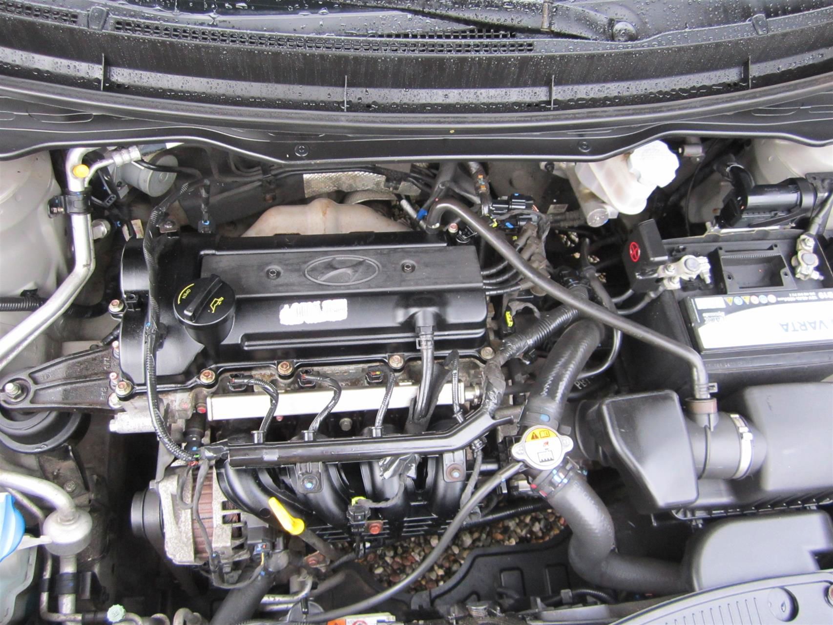 Billede af Hyundai i20 1,2 Comfort 85HK 5d