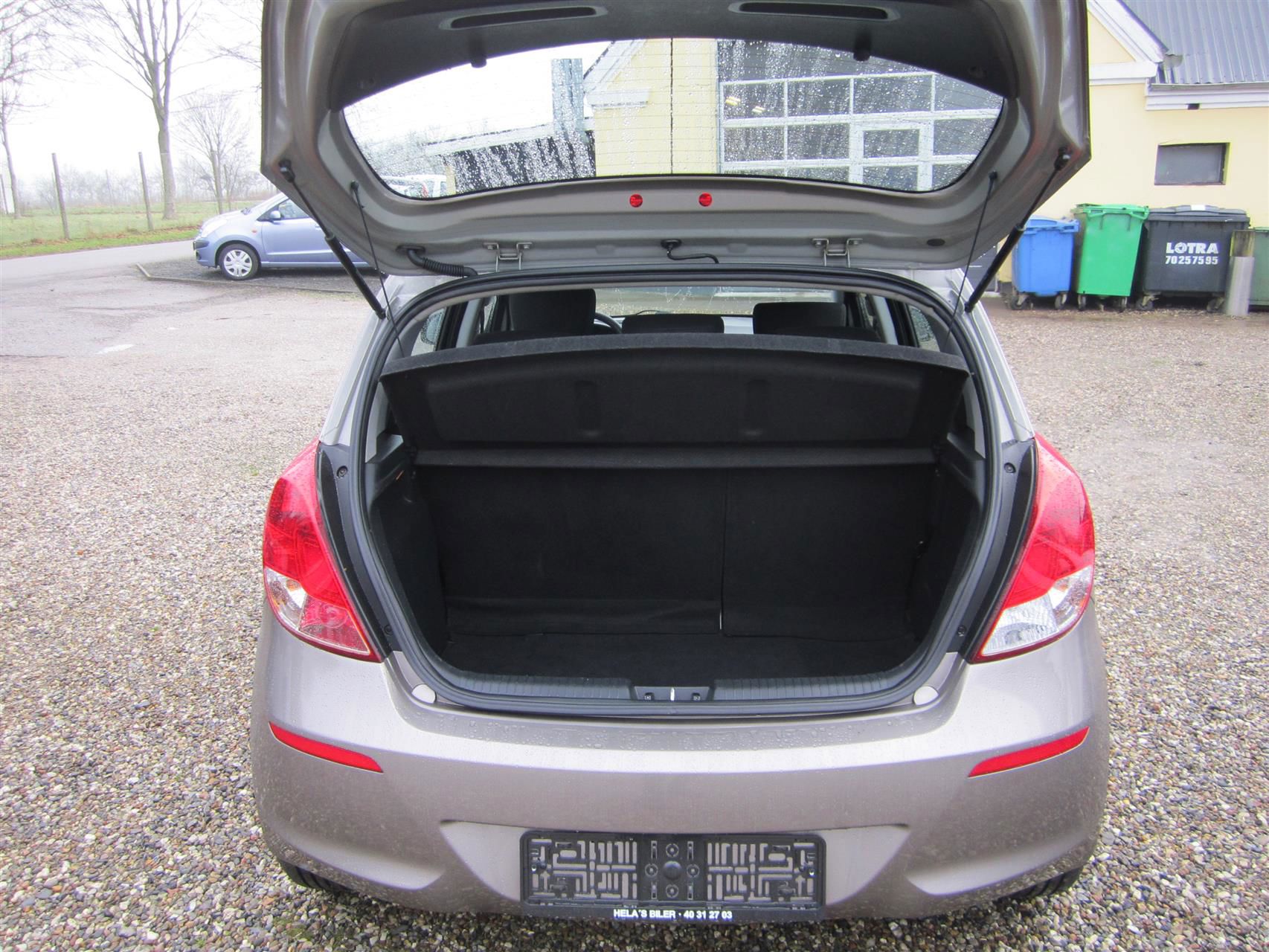 Billede af Hyundai i20 1,2 Comfort 85HK 5d