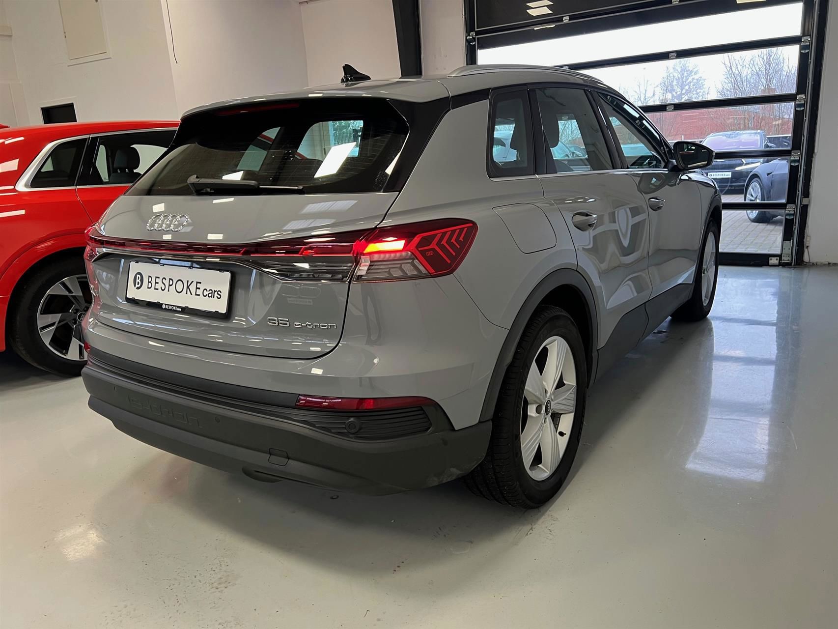 Billede af Audi Q4 35 E-tron 170HK 5d Aut.