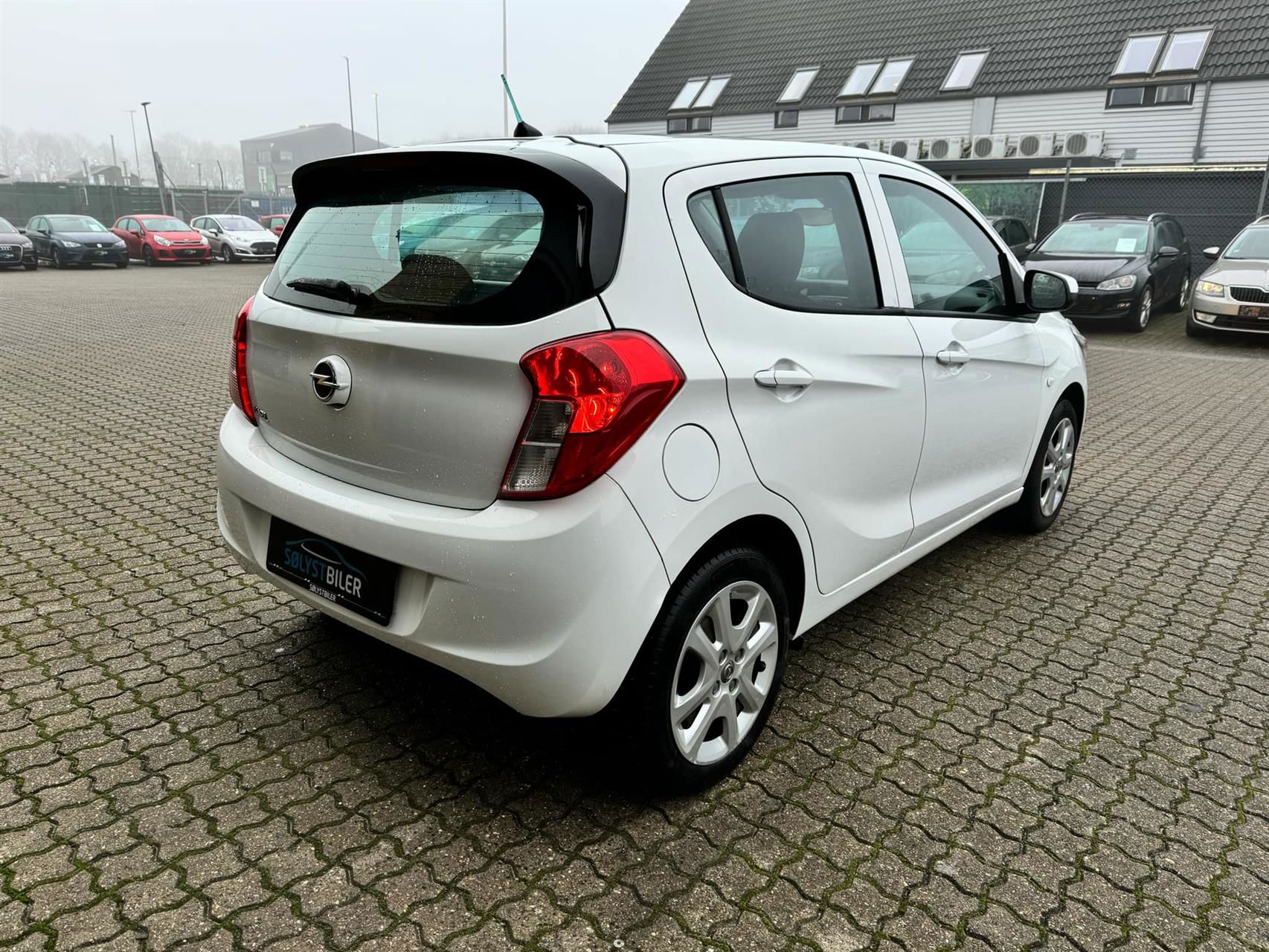 Billede af Opel Karl 1,0 Enjoy 75HK 5d