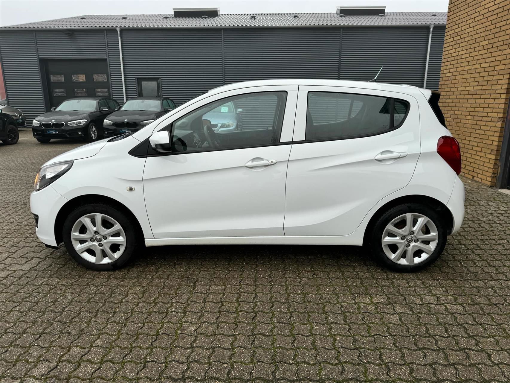 Billede af Opel Karl 1,0 Enjoy 75HK 5d