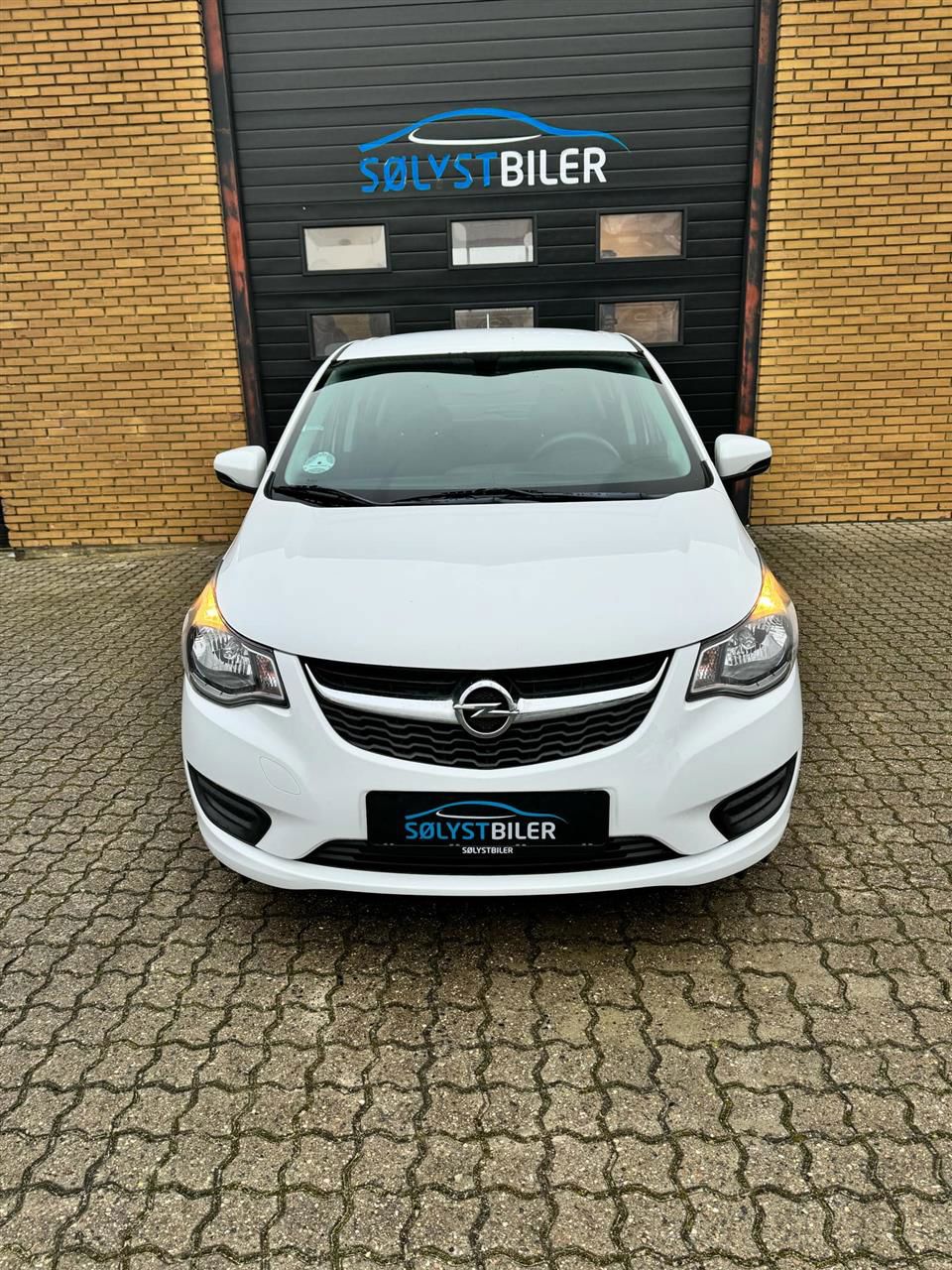 Billede af Opel Karl 1,0 Enjoy 75HK 5d