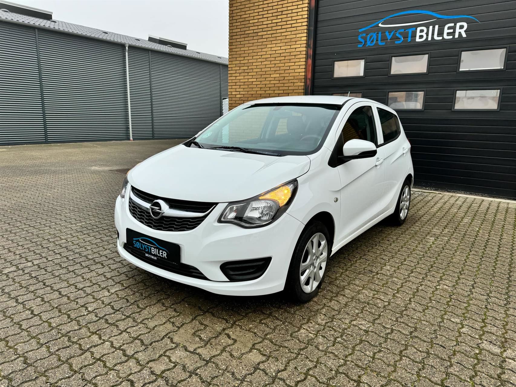 Billede af Opel Karl 1,0 Enjoy 75HK 5d