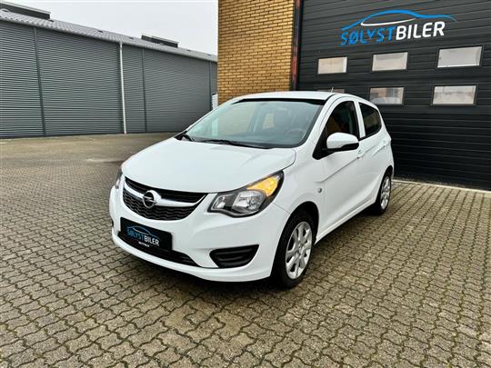 Opel Karl 1,0 Enjoy 75HK 5d