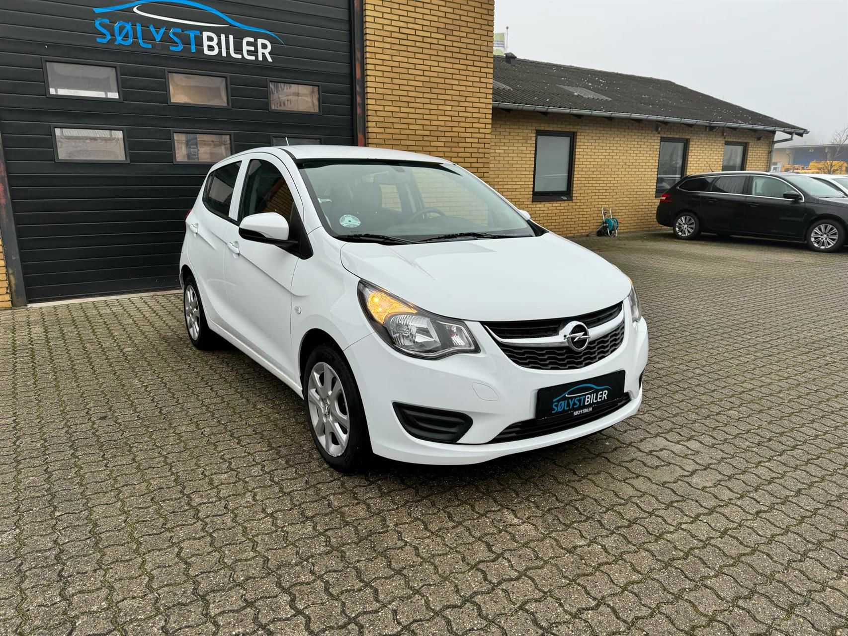 Billede af Opel Karl 1,0 Enjoy 75HK 5d