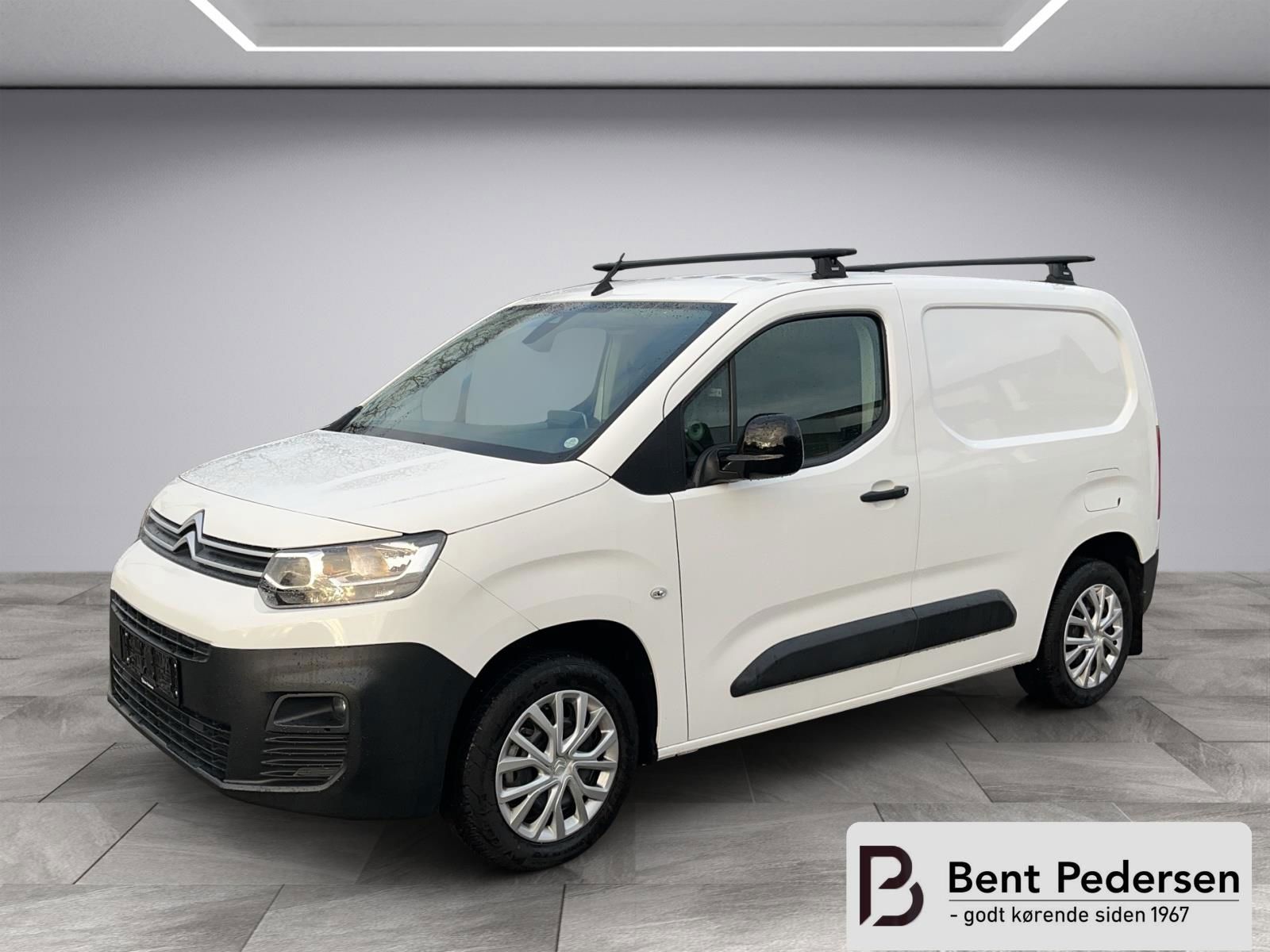 Billede af Citroën Berlingo L1 1,5 Blue HDi Proffline start/stop 100HK Van