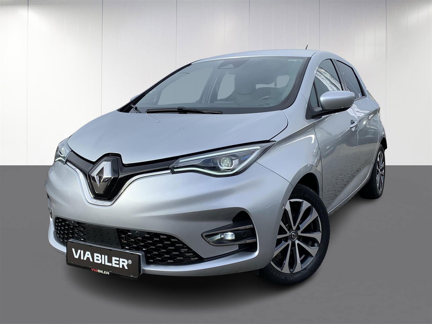 Billede af Renault Zoe 52 kWh Intens 136HK 5d Aut.