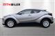 Billede af Toyota C-HR 1,8 Hybrid C-LUB Premium Alcantara Multidrive S 122HK 5d Aut.