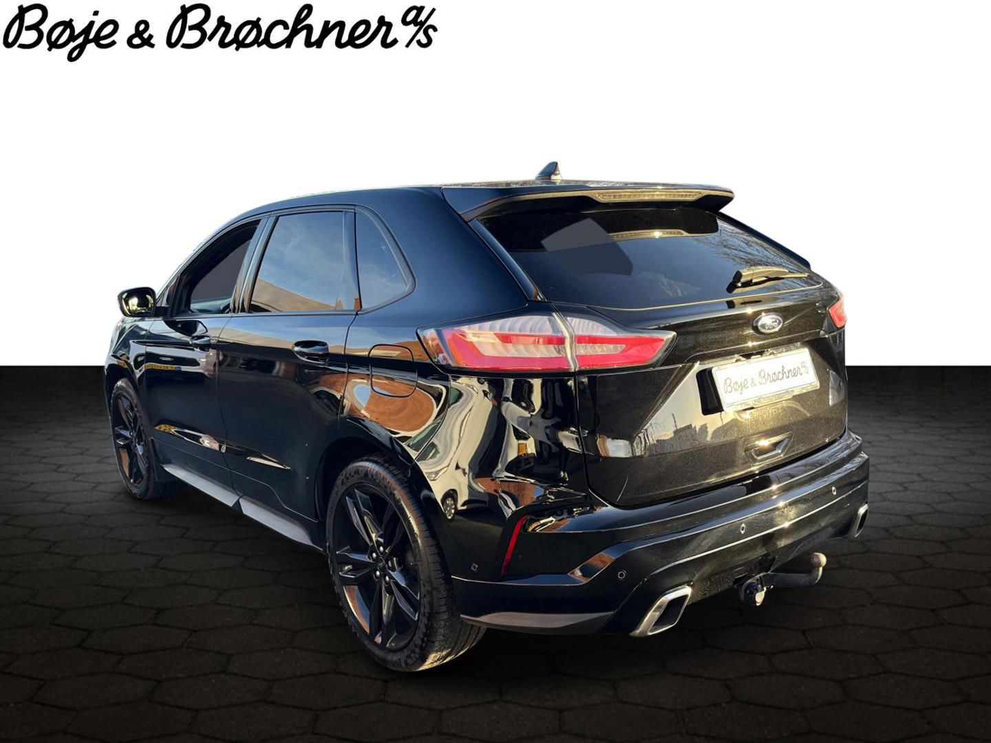 Billede af Ford Edge 2,0 EcoBlue ST-Line AWD 240HK 5d 8g Aut.