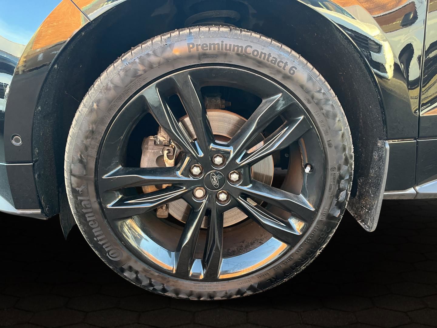 Billede af Ford Edge 2,0 EcoBlue ST-Line AWD 240HK 5d 8g Aut.