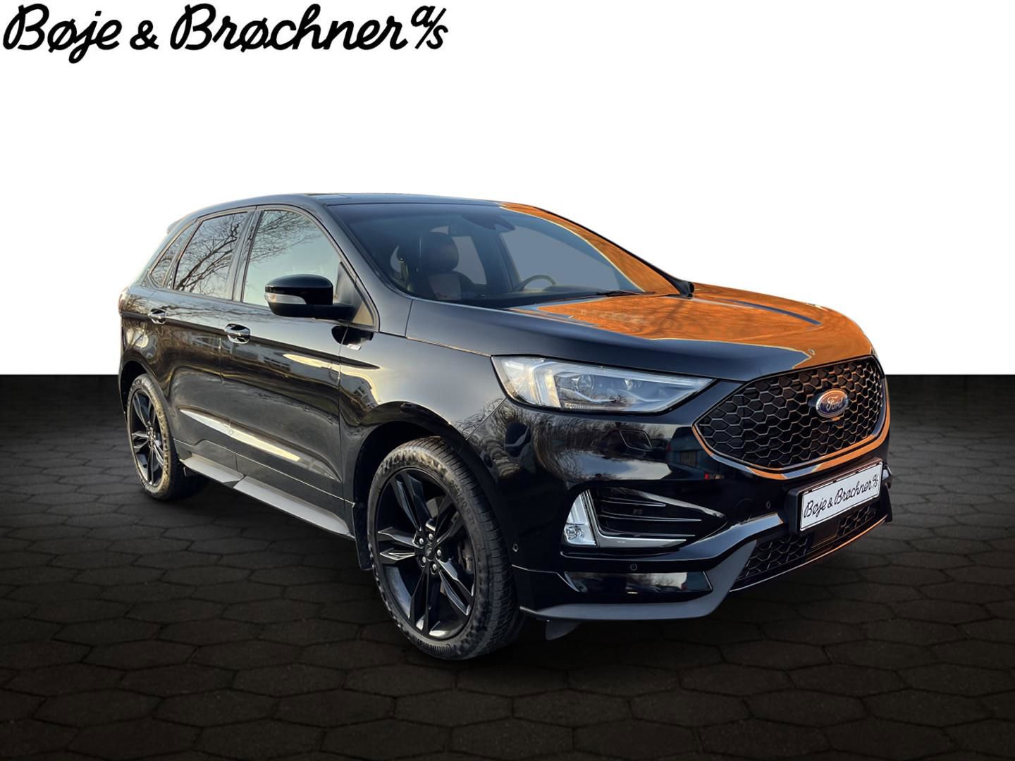 Billede af Ford Edge 2,0 EcoBlue ST-Line AWD 240HK 5d 8g Aut.