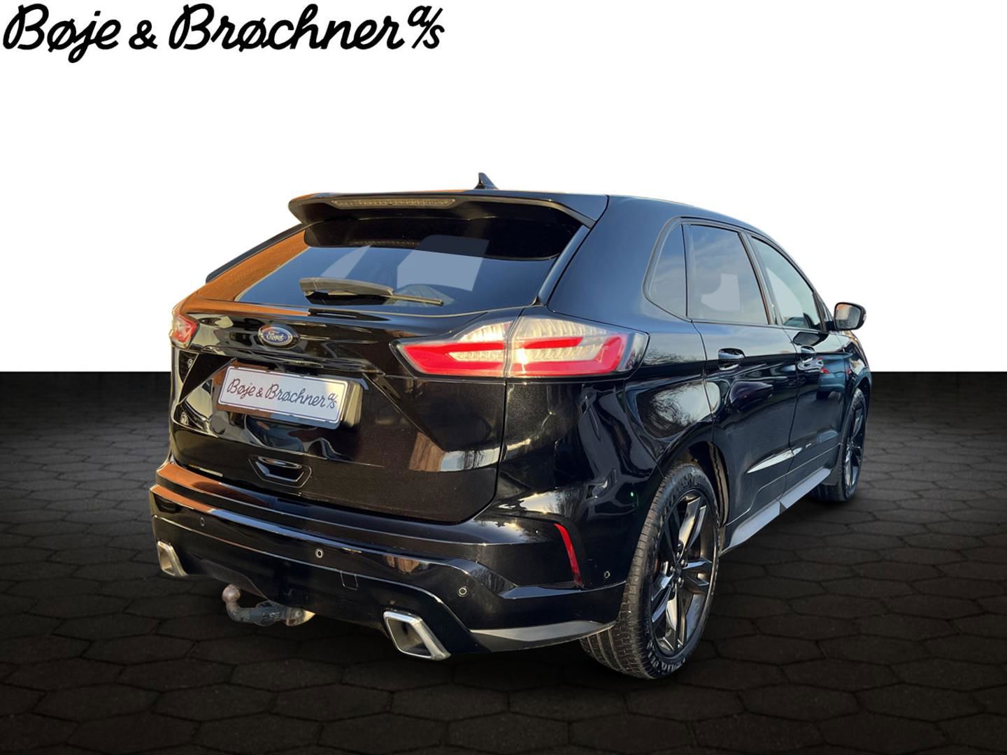 Billede af Ford Edge 2,0 EcoBlue ST-Line AWD 240HK 5d 8g Aut.