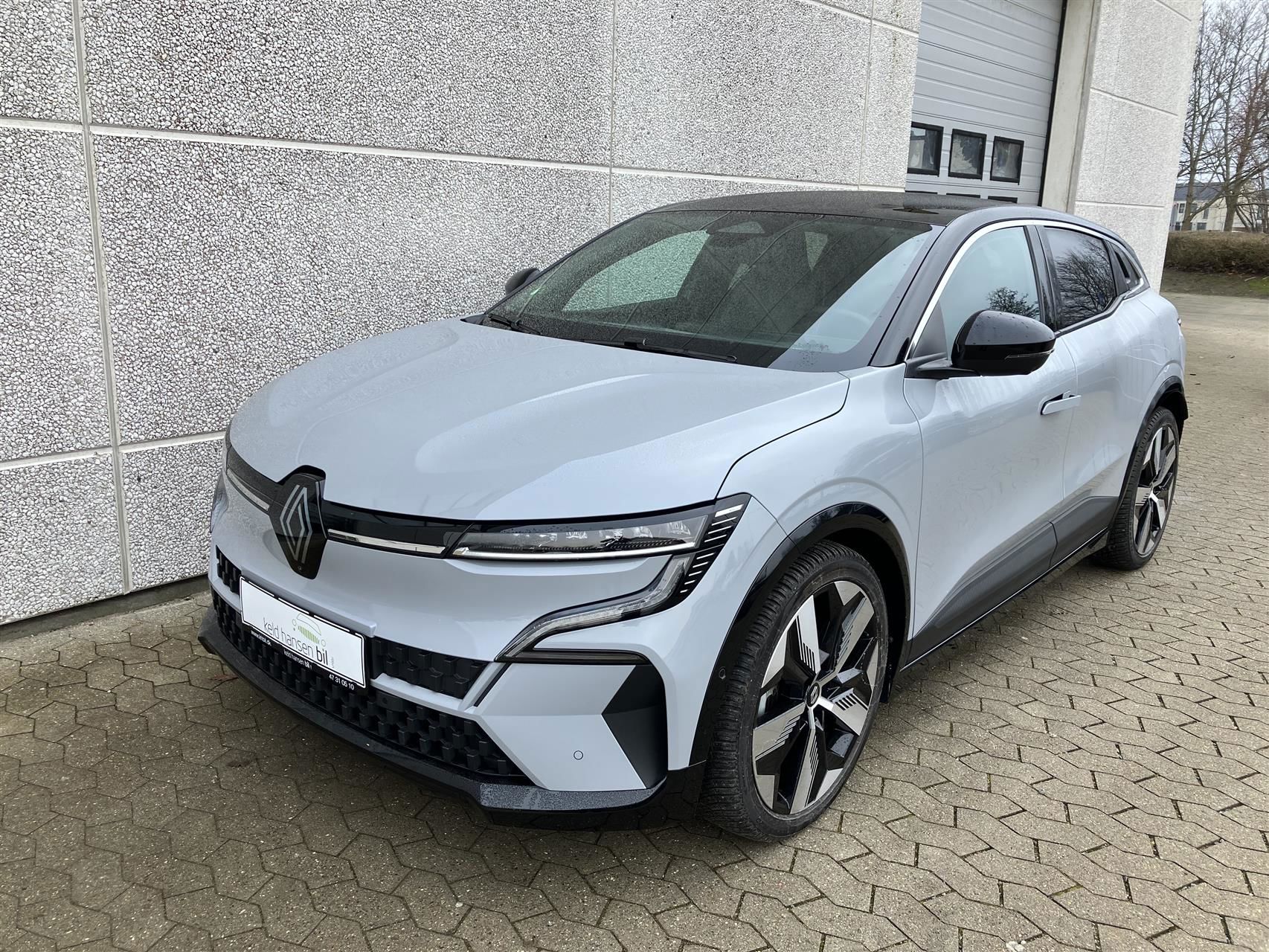 Billede af Renault Mégane E-TECH Techno 220HK 5d Aut.