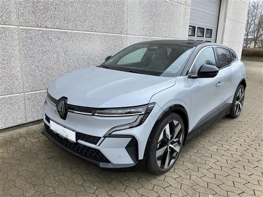 Renault Mégane E-TECH Techno 220HK 5d Aut.