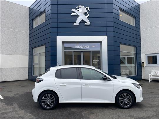 Peugeot 208 1,2 PureTech Selection 75HK 5d