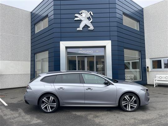 Peugeot 508 SW 1,6 Plugin-hybrid Allure EAT8 225HK Stc 8g Aut.