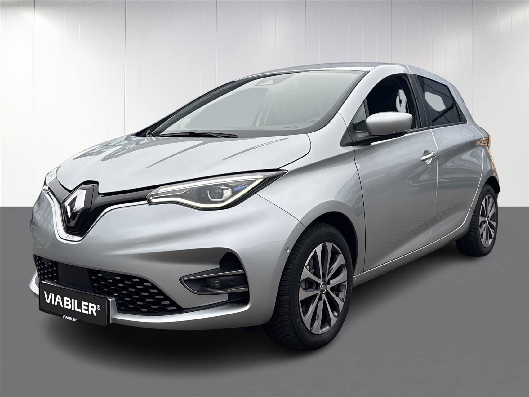 Billede af Renault Zoe 52 kWh Intens 136HK 5d Aut.