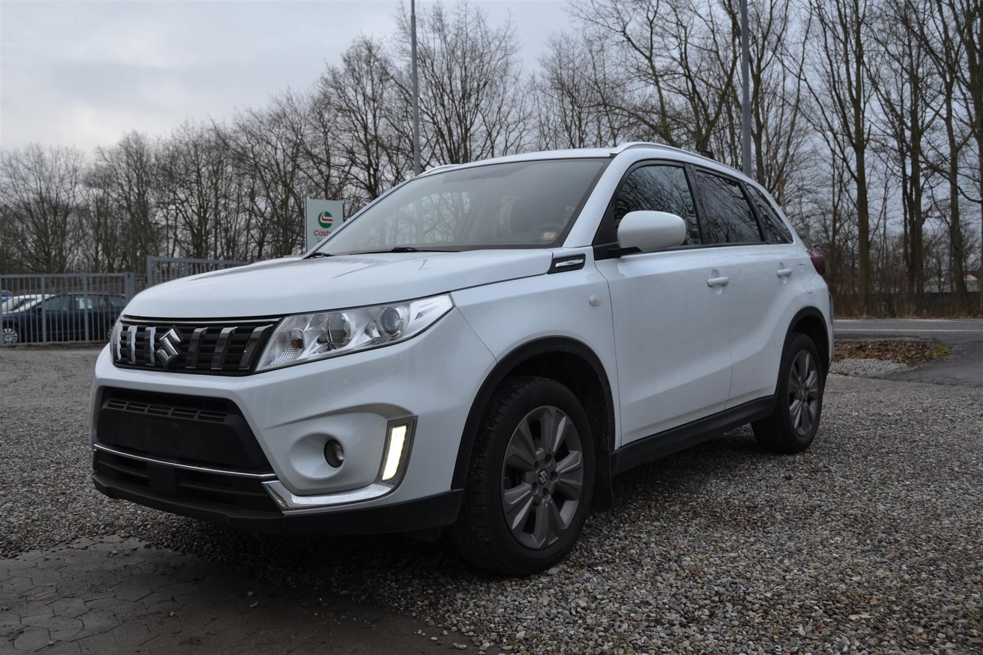 Billede af Suzuki Vitara 1,0 Boosterjet Active KUP 112HK 5d