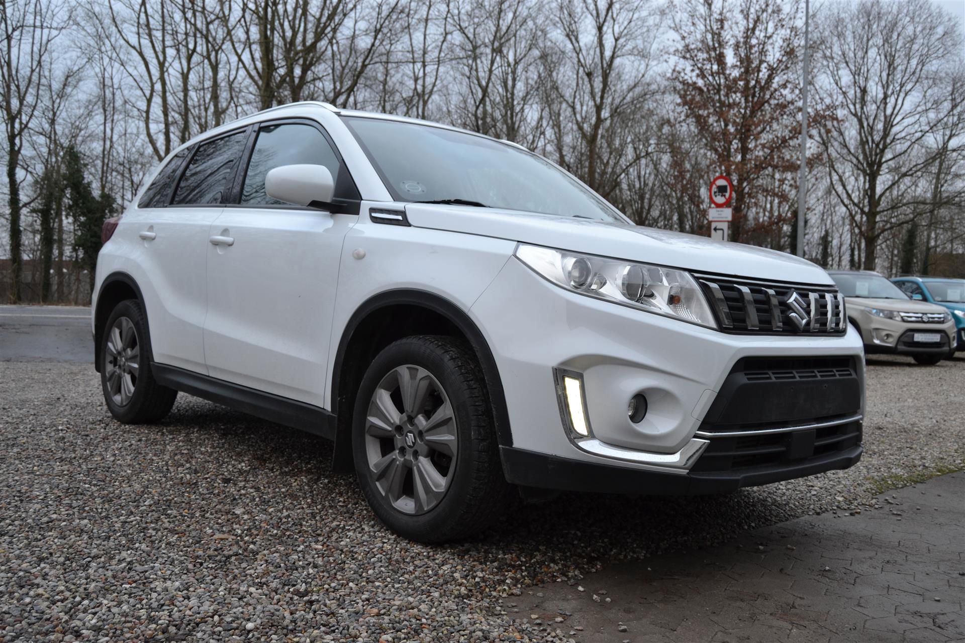 Billede af Suzuki Vitara 1,0 Boosterjet Active KUP 112HK 5d