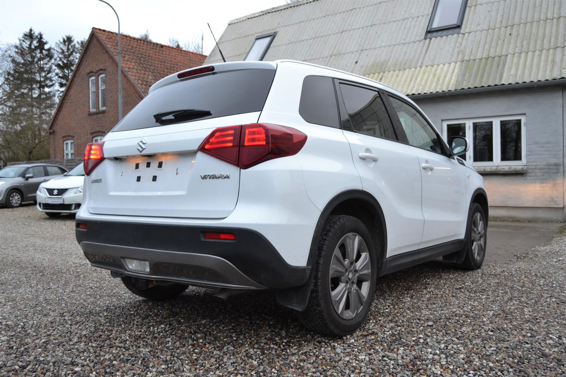 Billede af Suzuki Vitara 1,0 Boosterjet Active KUP 112HK 5d