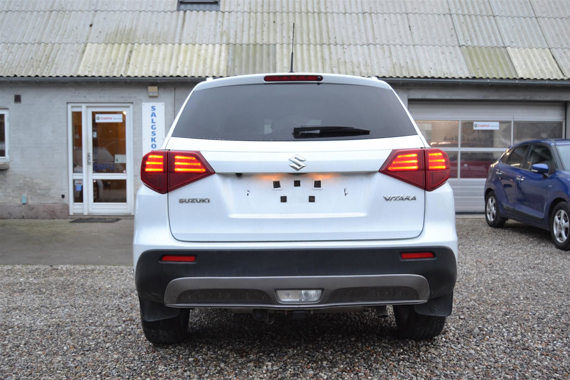 Billede af Suzuki Vitara 1,0 Boosterjet Active KUP 112HK 5d