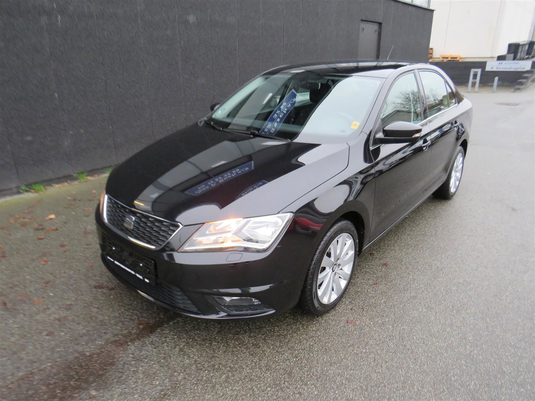 Billede af Seat Toledo 1,2 TSI Style Start/Stop 110HK 5d 6g