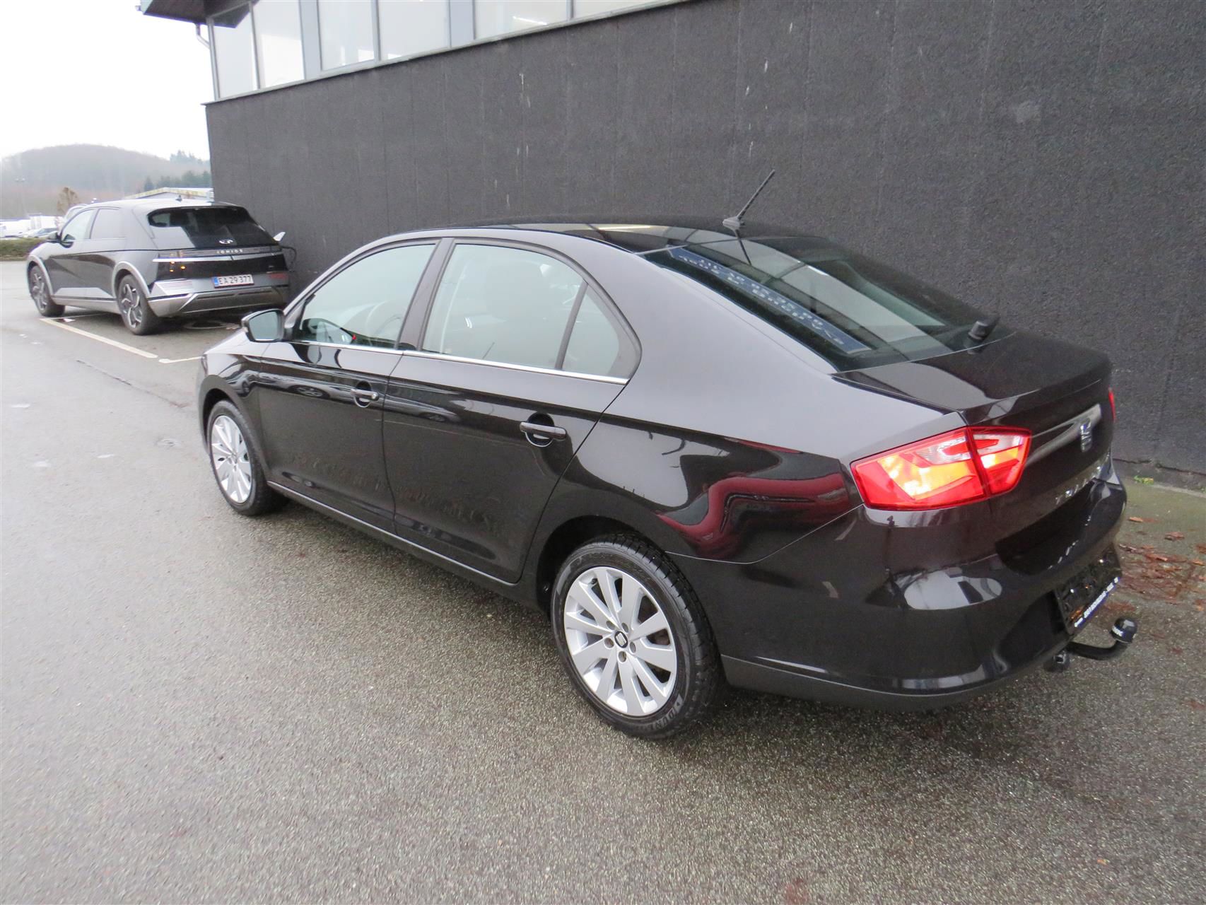 Billede af Seat Toledo 1,2 TSI Style Start/Stop 110HK 5d 6g