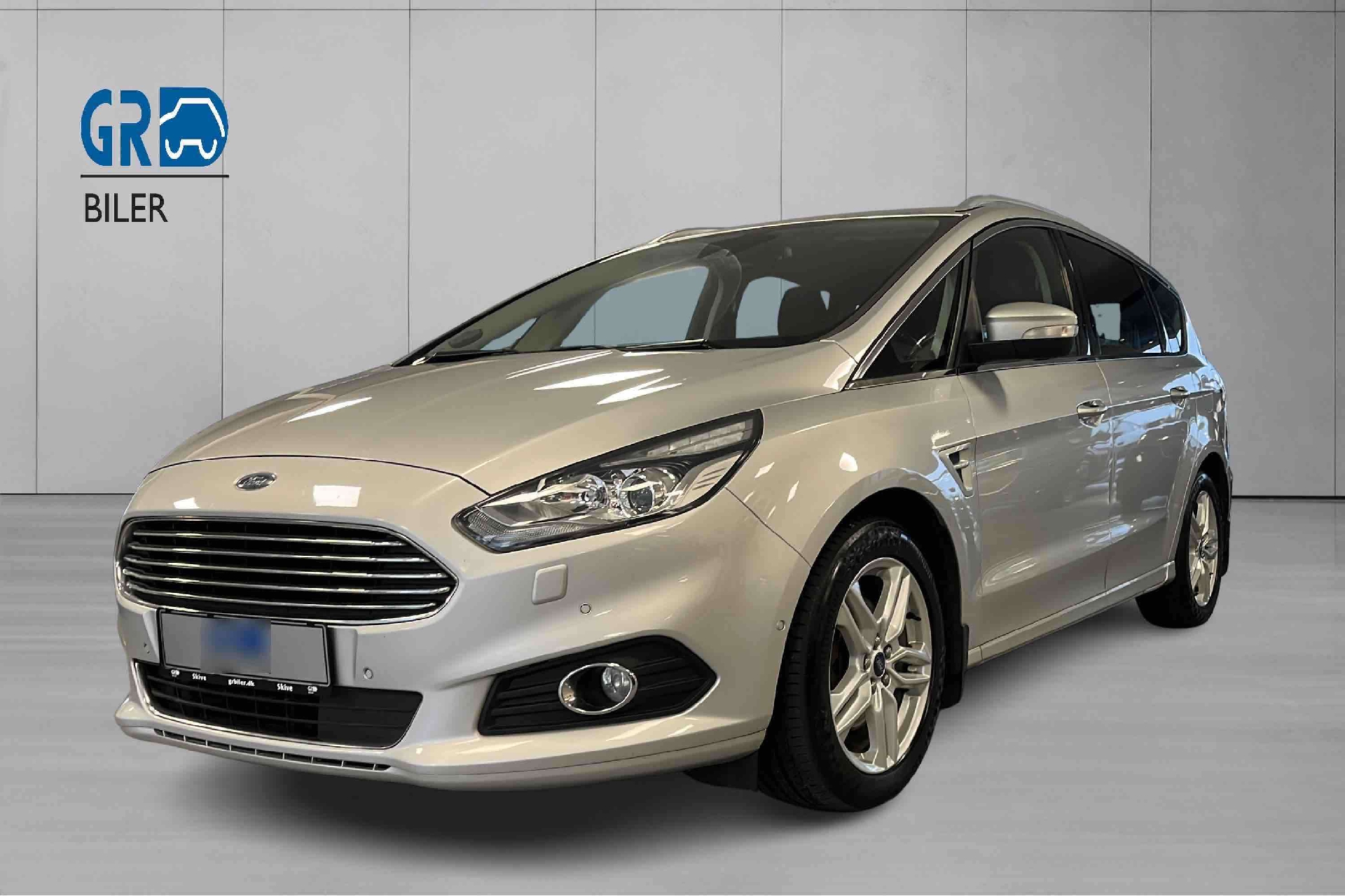 Billede af Ford S-Max 2,0 TDCi Titanium Attack Powershift 150HK 6g Aut.