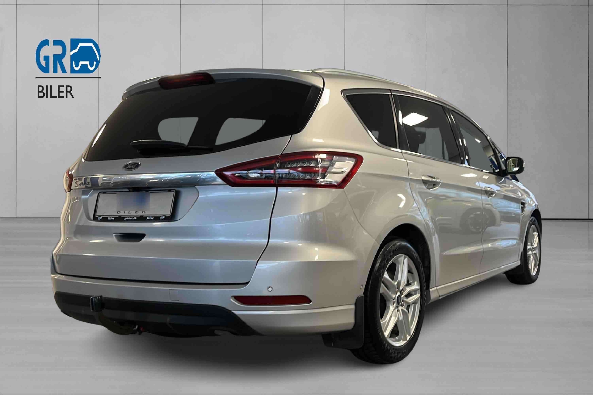 Billede af Ford S-Max 2,0 TDCi Titanium Attack Powershift 150HK 6g Aut.