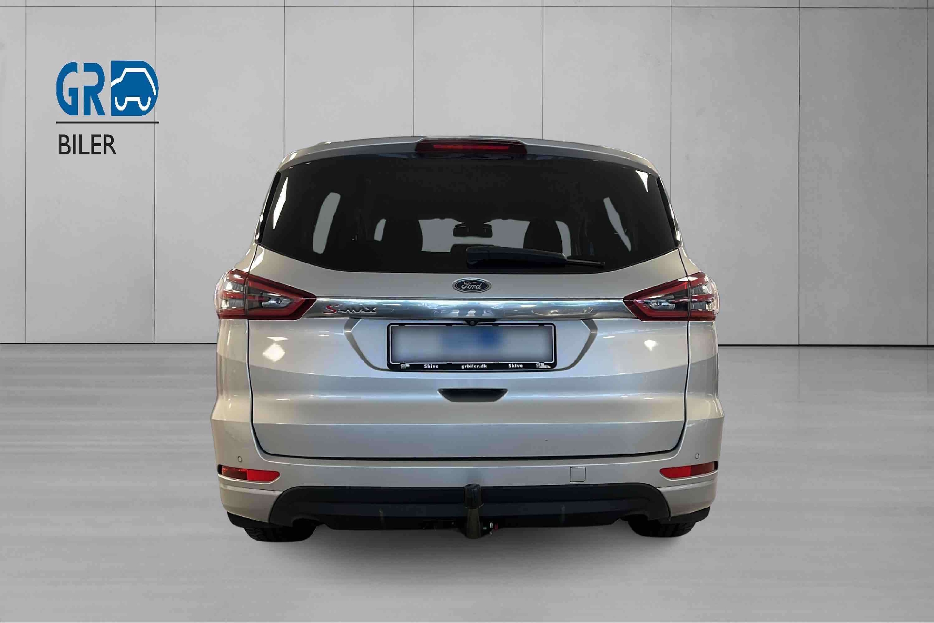 Billede af Ford S-Max 2,0 TDCi Titanium Attack Powershift 150HK 6g Aut.