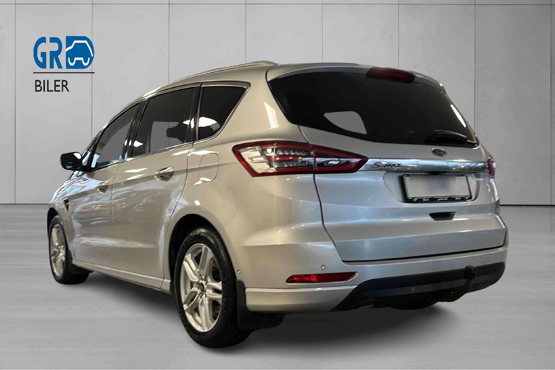 Billede af Ford S-Max 2,0 TDCi Titanium Attack Powershift 150HK 6g Aut.