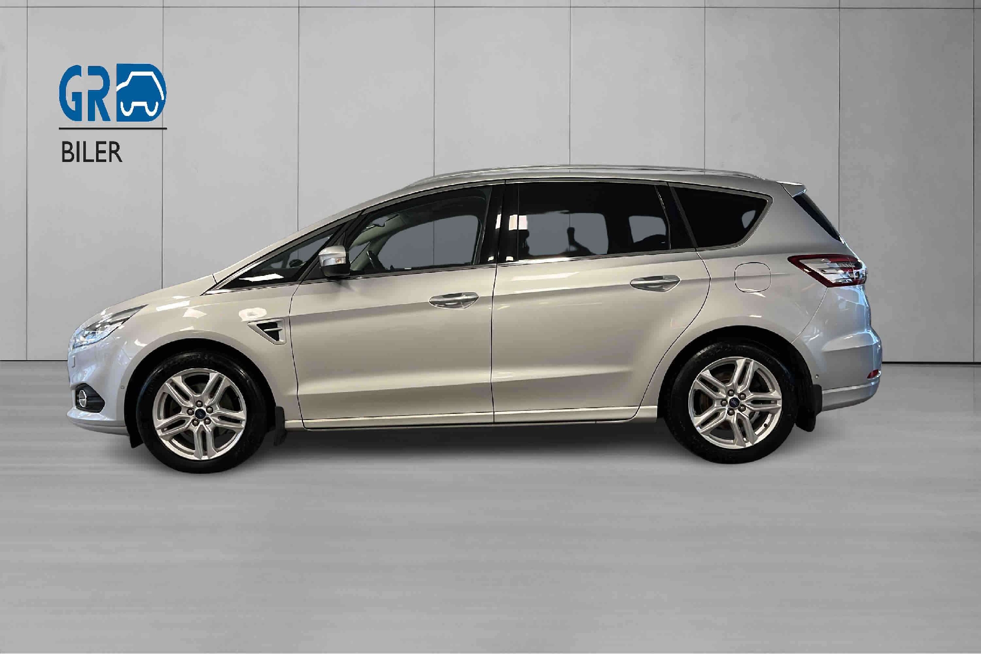 Billede af Ford S-Max 2,0 TDCi Titanium Attack Powershift 150HK 6g Aut.