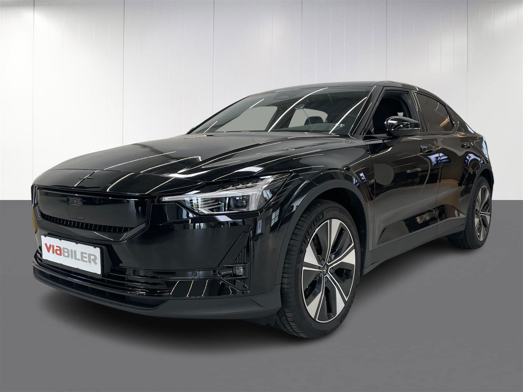 Billede af Polestar 2 EL Long range Single motor Plus 299HK 5d Aut.