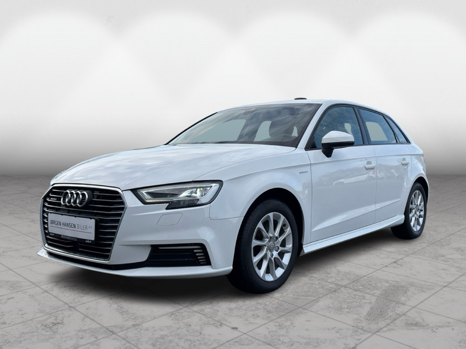 Billede af Audi A3 Sportback 1,4 E-tron  Plugin-hybrid Sport S Tronic 204HK 5d 6g Aut.