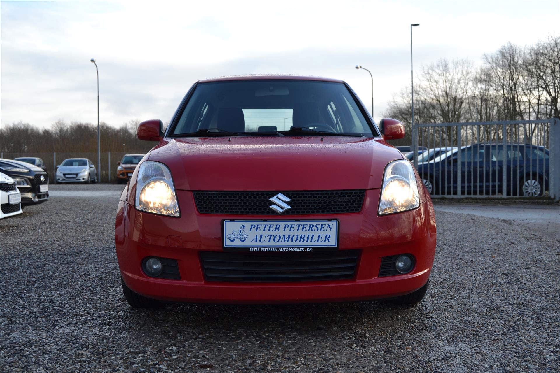 Billede af Suzuki Swift 1,3 GLX 92HK 5d