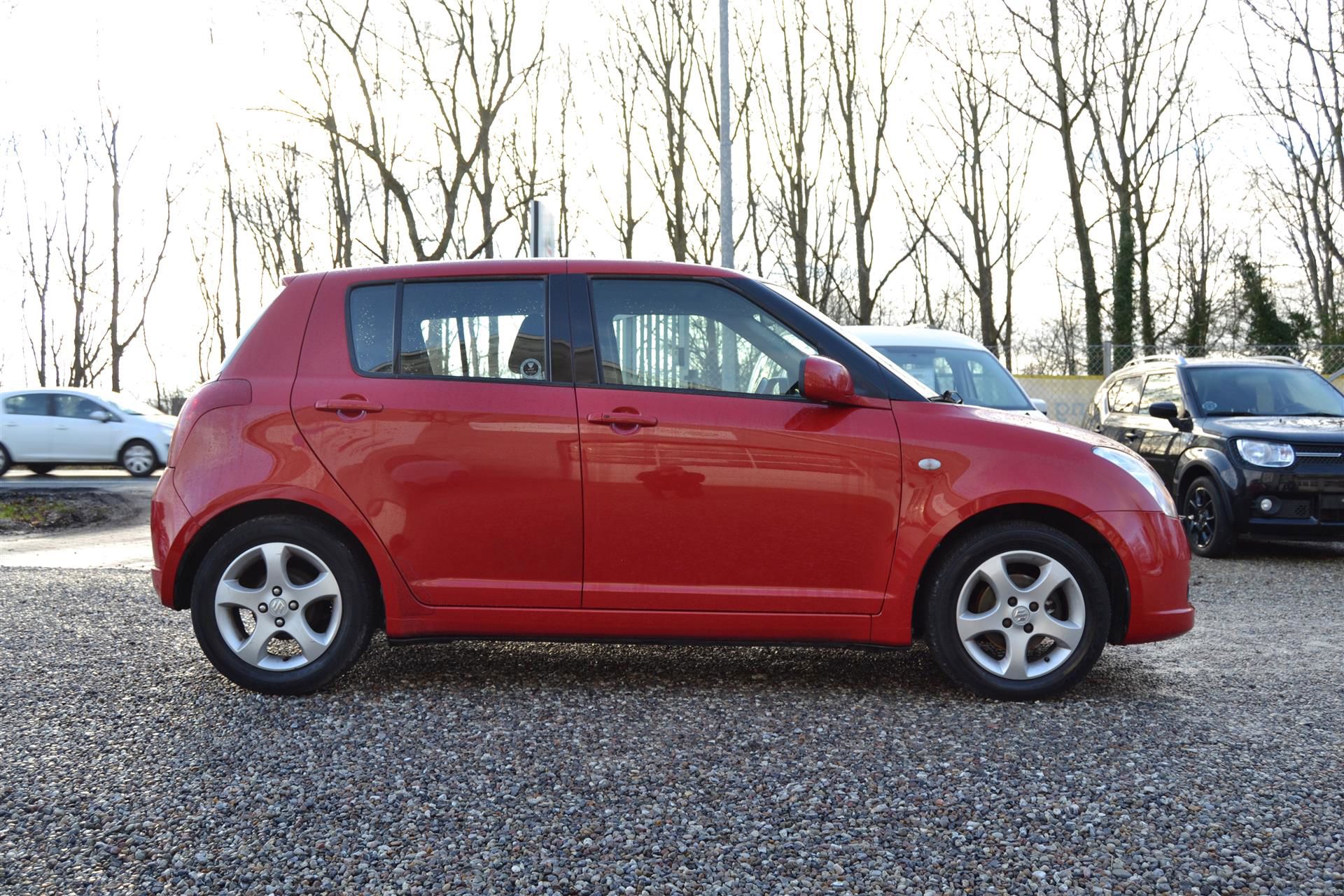 Billede af Suzuki Swift 1,3 GLX 92HK 5d