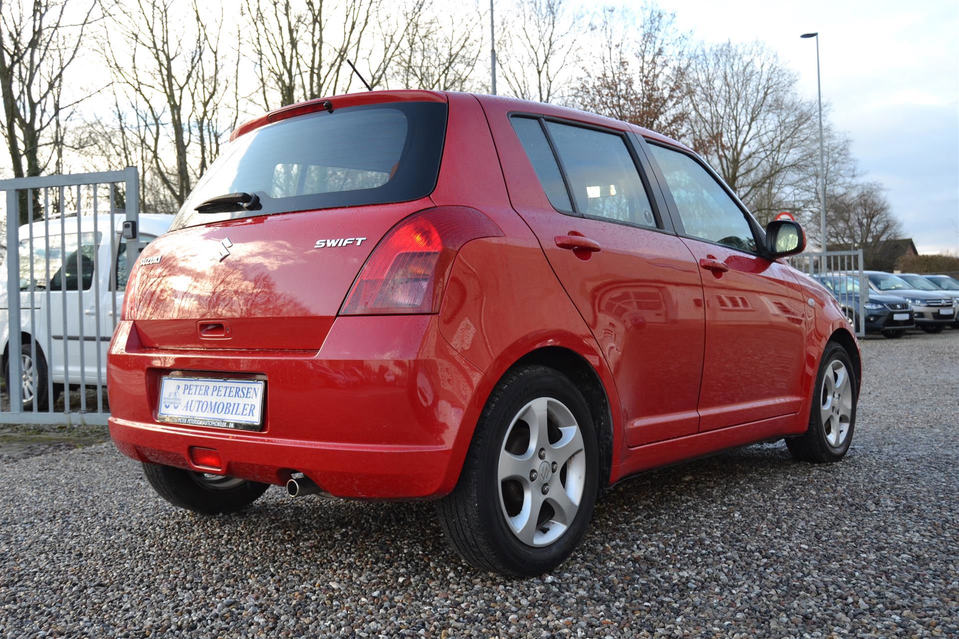 Billede af Suzuki Swift 1,3 GLX 92HK 5d