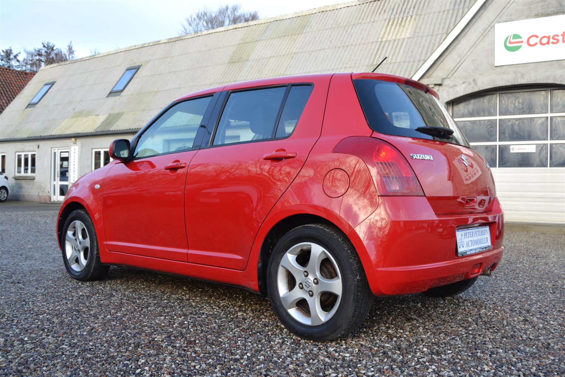 Billede af Suzuki Swift 1,3 GLX 92HK 5d