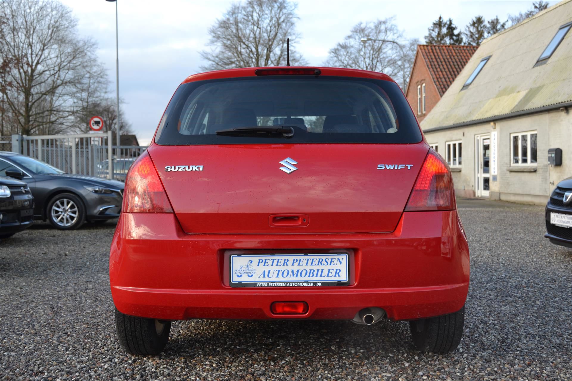 Billede af Suzuki Swift 1,3 GLX 92HK 5d