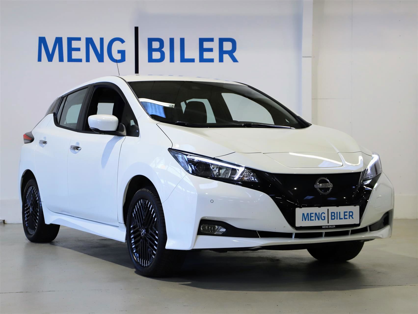 Billede af Nissan Leaf EL Acenta 59 kWh 214HK 5d Aut.