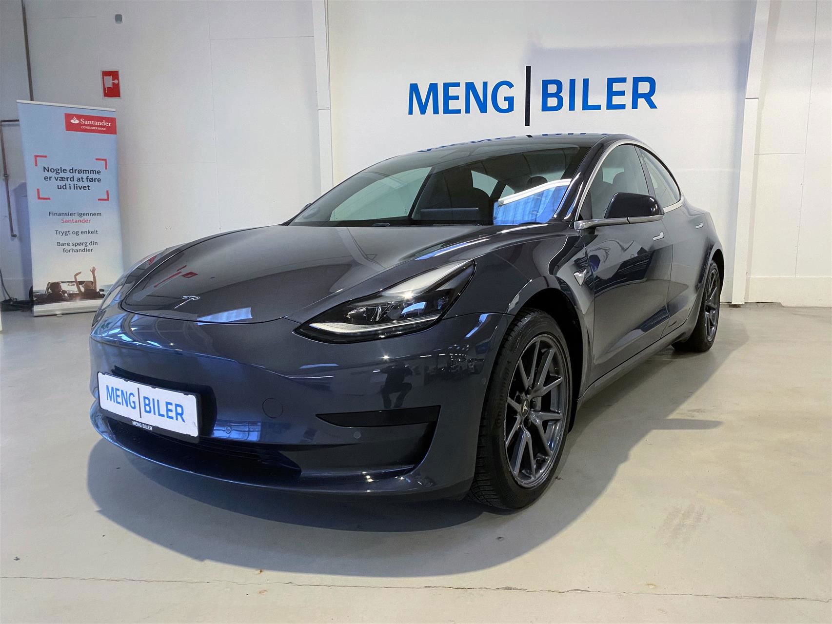 Billede af Tesla Model 3 EL Standard Range Plus 258HK Aut.