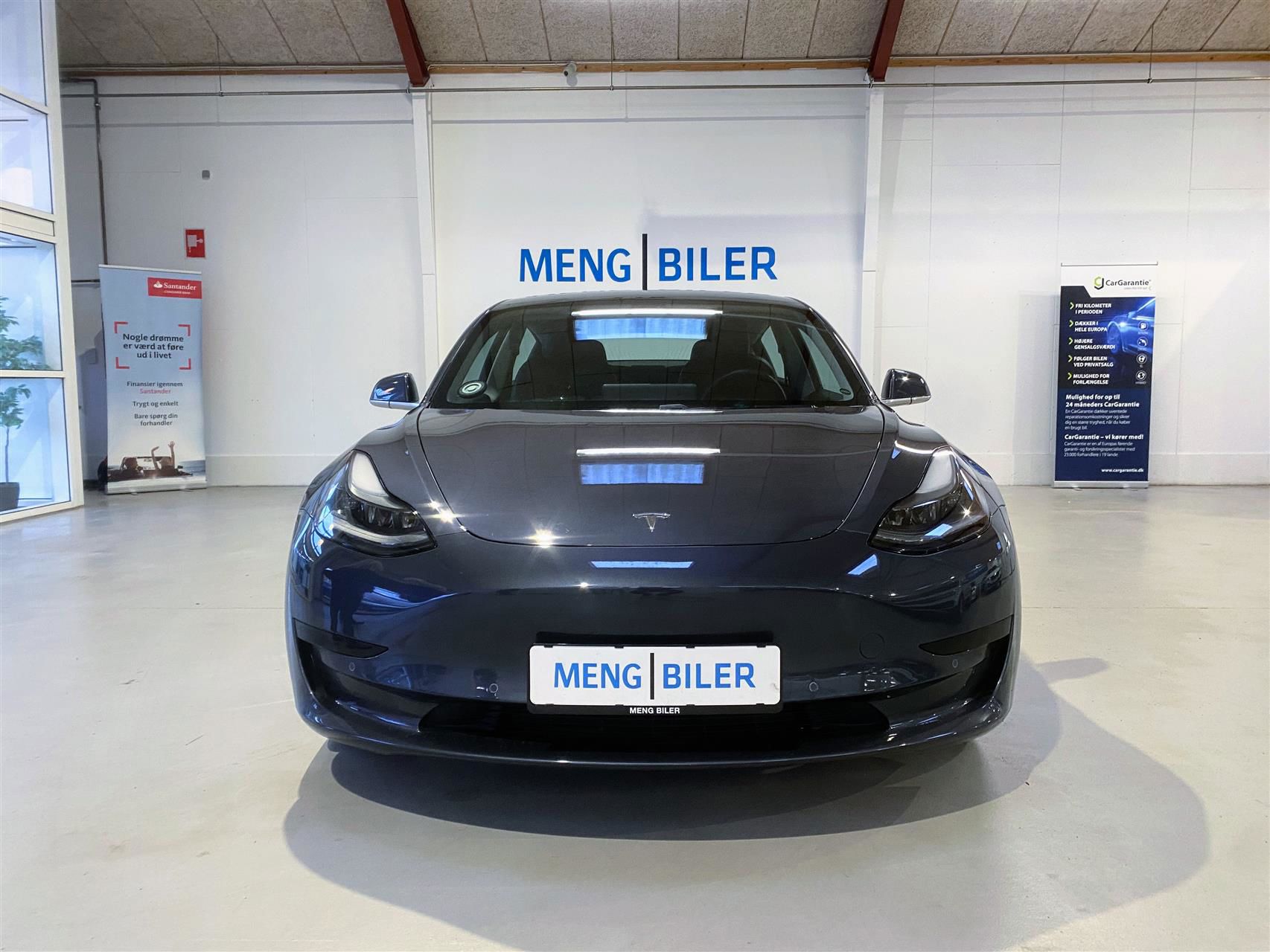 Billede af Tesla Model 3 EL Standard Range Plus 258HK Aut.