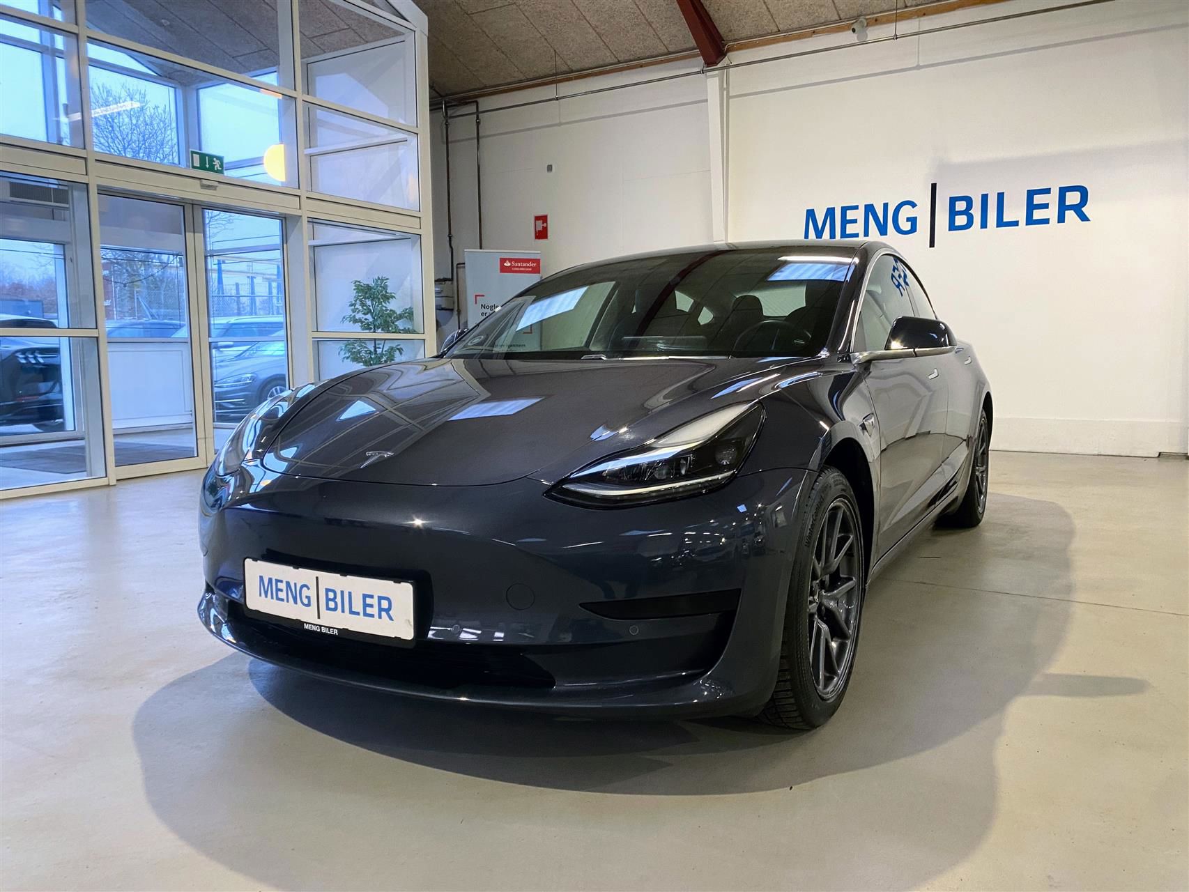 Billede af Tesla Model 3 EL Standard Range Plus 258HK Aut.